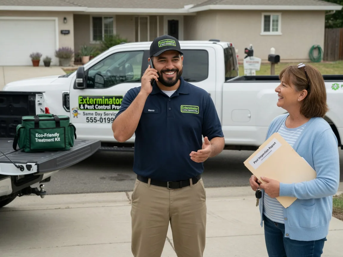 Emergency Pest Control Penelope, TX FAQs