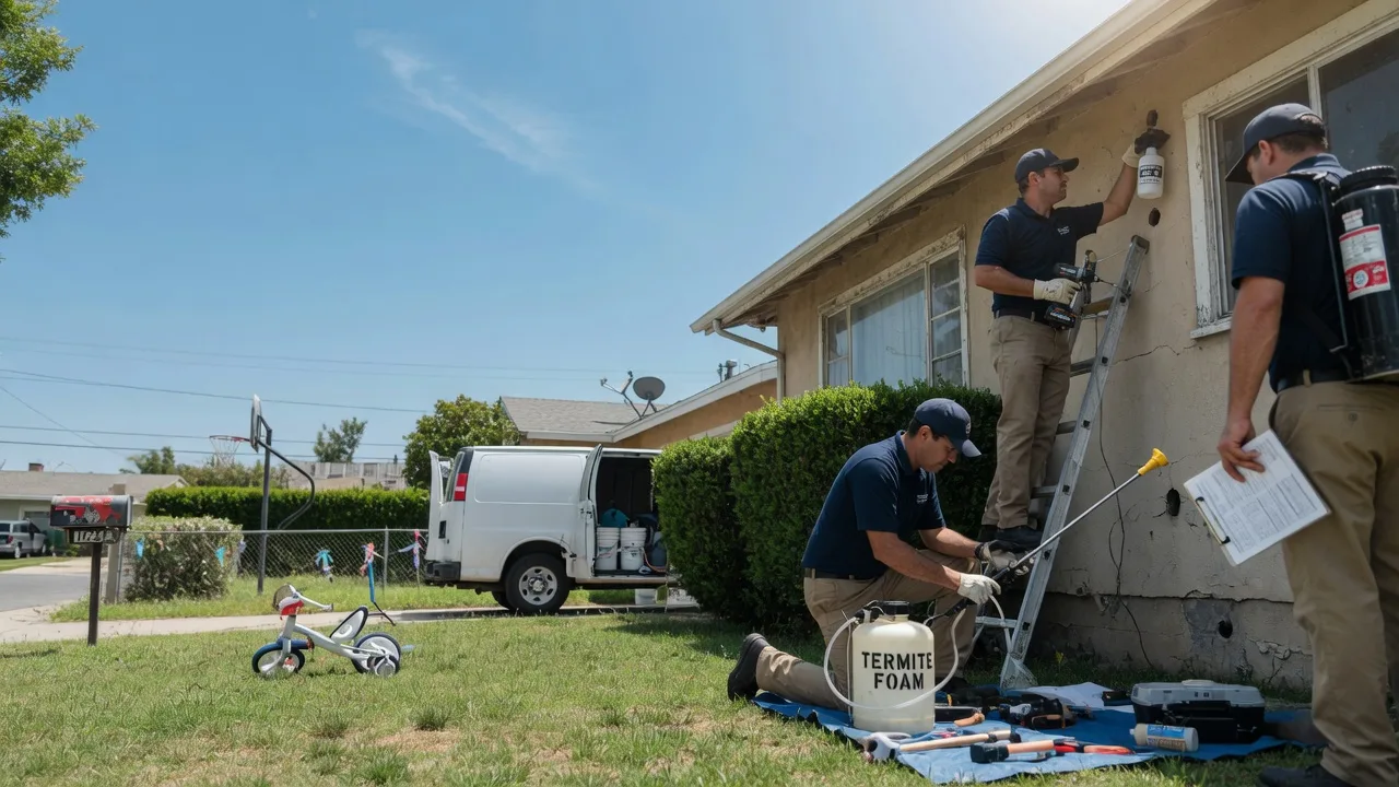 Emergency Pest Control in Penelope, TX near me