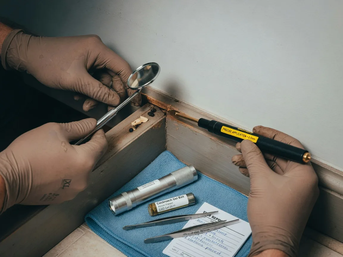 Why choose Emergency Pest Control in Penelope, TX